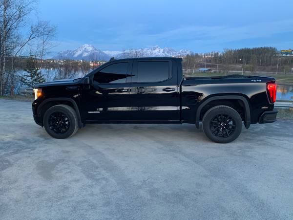 2020 GMC Sierra 1500 - cars & trucks - by owner - vehicle automotive... for sale in Wasilla, AK – photo 2