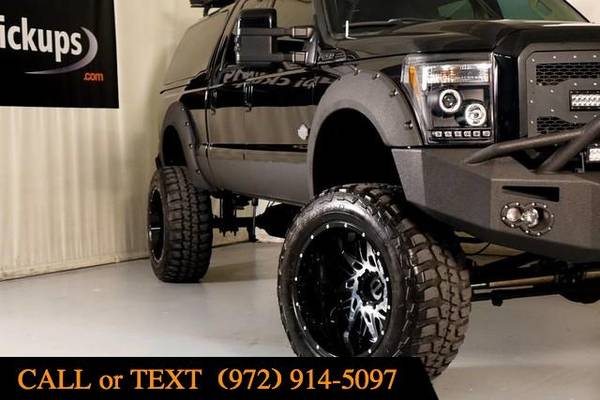 2011 Ford F-250 F250 F 250 King Ranch - RAM, FORD, CHEVY, GMC, LIFTED for sale in Addison, TX – photo 3