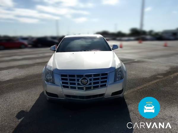 2013 Caddy Cadillac CTS 3.0 Luxury Collection Sedan 4D sedan Silver... for sale in Charleston, SC – photo 17