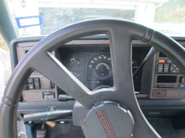 89 chevy truck-4WD for sale in College Station , TX – photo 6