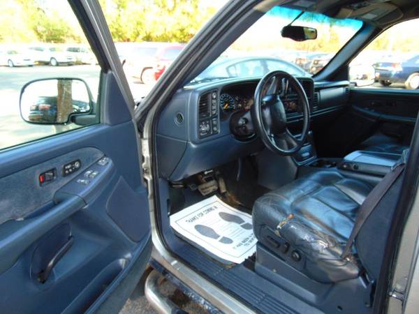 1999 *Chevrolet* *Silverado* *2500* *LT* - cars & trucks - by dealer... for sale in Alexandria, SD – photo 14