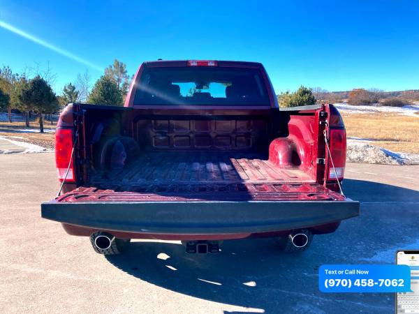 2018 RAM 1500 Express 4x4 Crew Cab - CALL/TEXT TODAY! - cars & for sale in Sterling, CO – photo 6