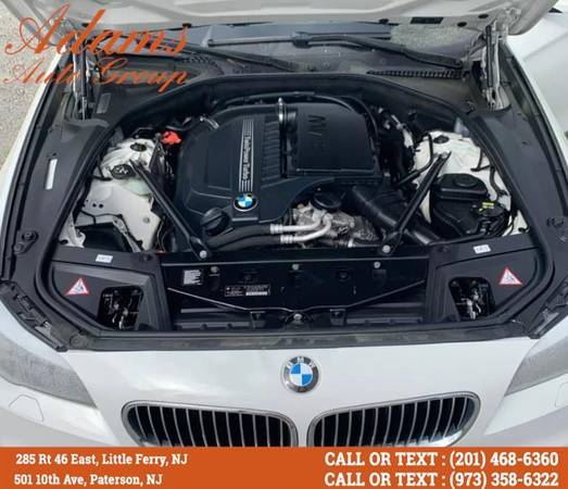 2013 BMW 5 Series 4dr Sdn 535i xDrive AWD Buy Here Pay Her, - cars & for sale in Little Ferry, NJ – photo 19