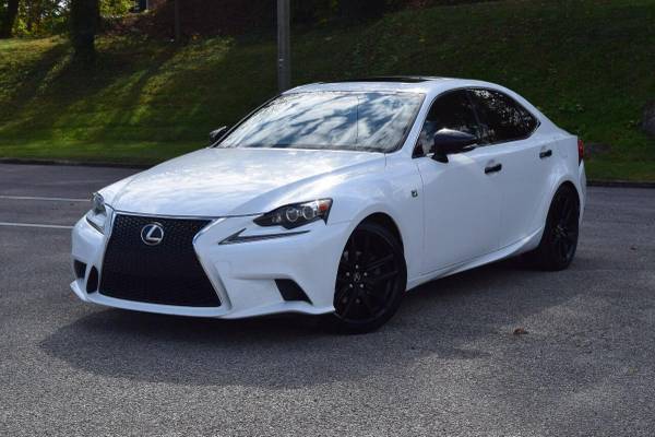 2015 Lexus IS 250 Crafted Line 4dr Sedan PROGRAM FOR EVERY CREDIT... for sale in Knoxville, TN – photo 2