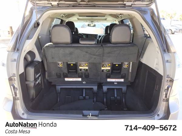 2017 Toyota Sienna SE Premium SKU:HS899688 Mini-Van - cars & trucks... for sale in Costa Mesa, CA – photo 6