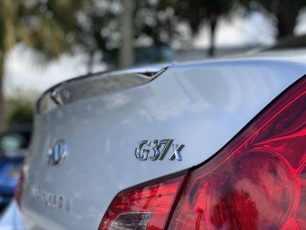 2012 INFINITI G G37x Limited Edition Sedan 4D CALL OR TEXT TODAY! for sale in Clearwater, FL – photo 9
