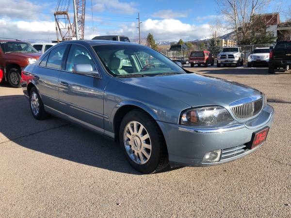 2004 Lincoln LS for sale in Missoula, MT – photo 2