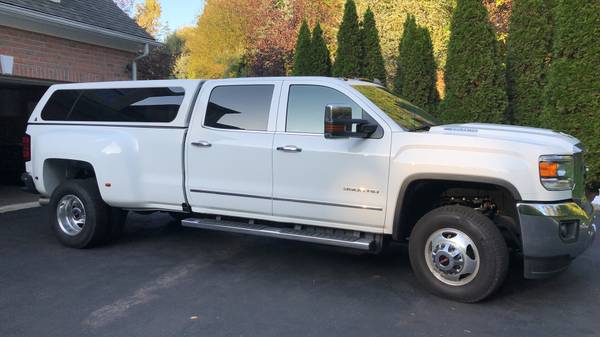 Mint condition 2018 GMC Sierra 3500HD for sale in Glen Cove, NY – photo 3