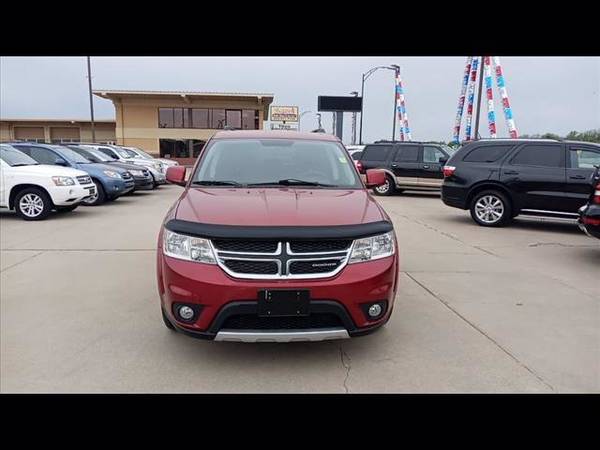 2011 Dodge Journey Mainstreet - - by dealer - vehicle for sale in Wichita, KS – photo 8
