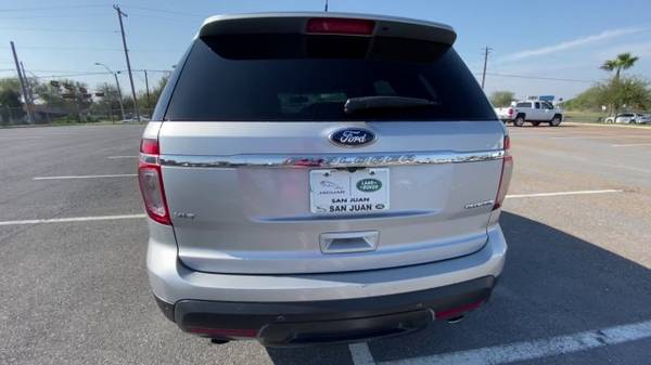 2015 Ford Explorer XLT - - by dealer - vehicle for sale in San Juan, TX – photo 7