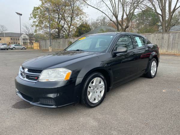 2014 Dodge Avenger!! Guaranteed Financing, As low As $399 Down!! -... for sale in Conway, AR – photo 4