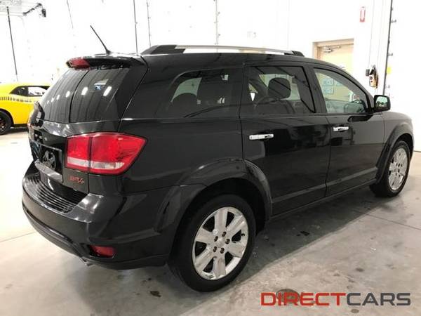2012 Dodge Journey R/T**Financing Available** for sale in Shelby Township , MI – photo 15