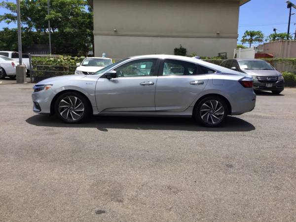 2019 Honda Insight Touring CVT - - by dealer - vehicle for sale in Kahului, HI – photo 2