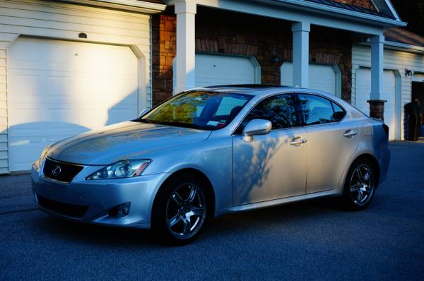 2007 Lexus is250, make an offer - cars & trucks - by owner - vehicle... for sale in Lexington, SC – photo 8