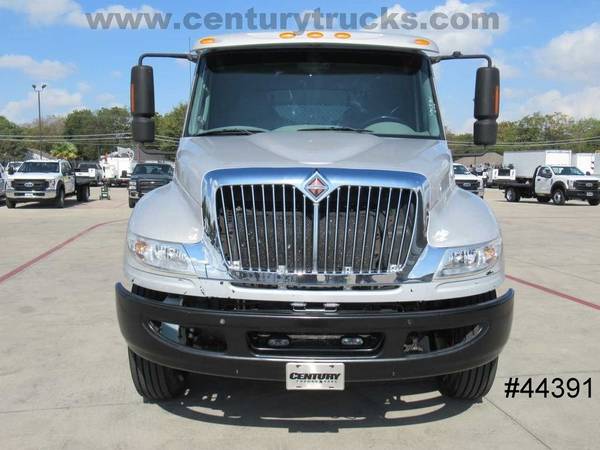 2013 International 4300 EXTENDED CAB WHITE ***BEST DEAL ONLINE*** -... for sale in Grand Prairie, TX – photo 8