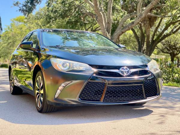 2017 TOYOTA CAMRY SE - - by dealer - vehicle for sale in Hollywood, FL – photo 3