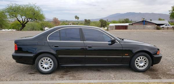 1999 BMW LOW MILES 87K LEATHER SEATS - - by dealer for sale in Tucson, AZ – photo 2
