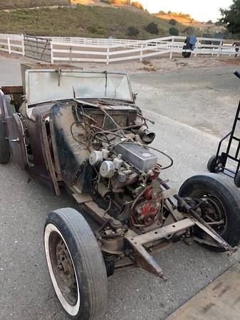 MG TD s two cars! - cars & trucks - by owner - vehicle automotive sale for sale in Arroyo Grande, CA – photo 4