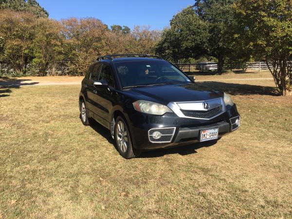 2010 Acura RDX Technology for sale in Burleson, TX – photo 5