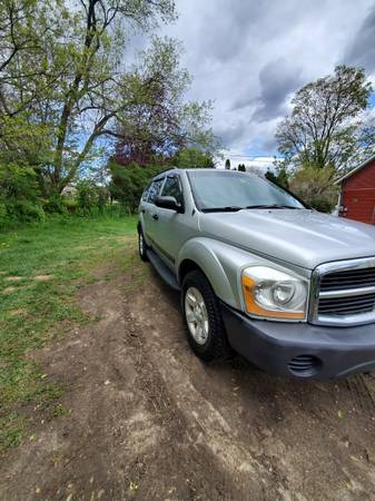 2005 DODGE DURANGO-4WD - 100K - INSPECTED - TURN KEY & GO - cars & for sale in Essex Junction, VT – photo 6
