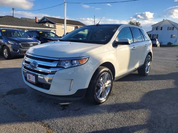2013 FORD EDGE SEL with - cars & trucks - by dealer - vehicle... for sale in Winchester, VA – photo 6