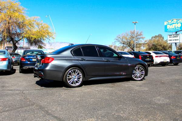 2014 BMW 335i X-DRIVE AWD M-SPORT, AS GOOD AS IT GETS! 63, 375 MSRP for sale in Tucson, AZ – photo 11