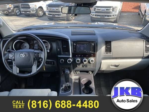 2019 Toyota Sequoia SR5 Sport Utility 4D - cars & trucks - by dealer... for sale in Harrisonville, MO – photo 19