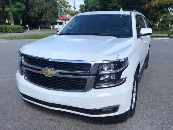 2018 Chevrolet Chevy Suburban LT 1500 4x2 4dr SUV for sale in TAMPA, FL – photo 15