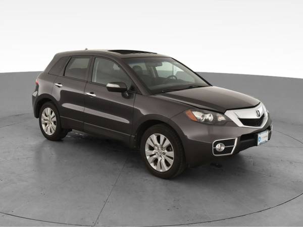 2010 Acura RDX Sport Utility 4D suv Black - FINANCE ONLINE - cars &... for sale in NEWARK, NY – photo 15