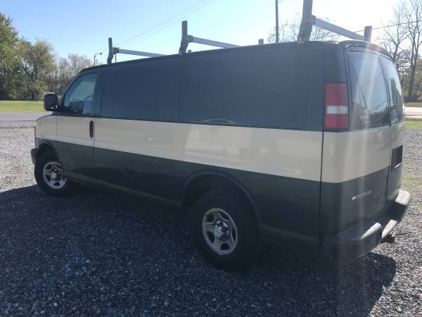 Two 2008 Chevrolet 1500 Vans for sale in Middletown, PA – photo 3