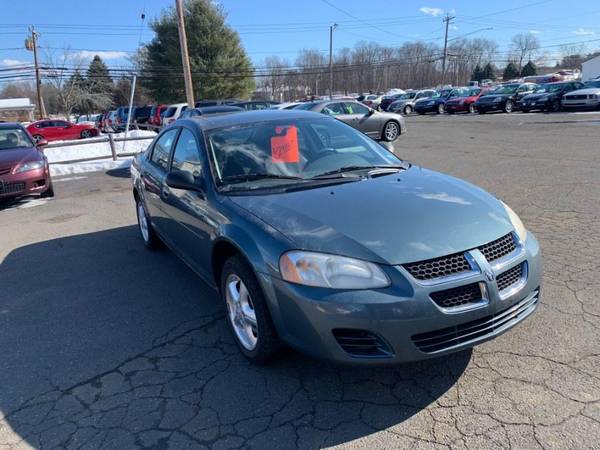 2005 Dodge Stratus Sdn 4dr SXT - - by dealer - vehicle for sale in East Windsor, MA – photo 2