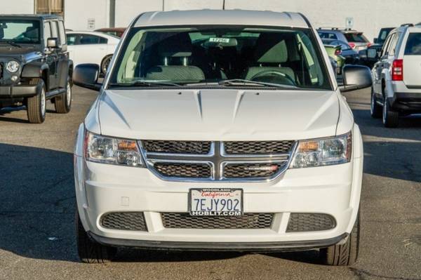 2014 Dodge Journey AVP - cars & trucks - by dealer - vehicle... for sale in Woodland, CA – photo 2