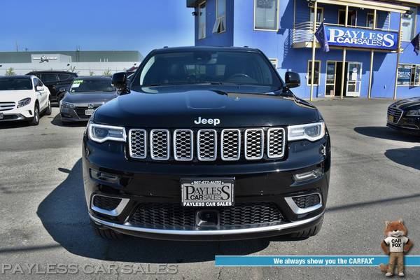 2020 Jeep Grand Cherokee Summit / 4X4 / Auto Start / Air Suspension... for sale in Anchorage, AK – photo 2