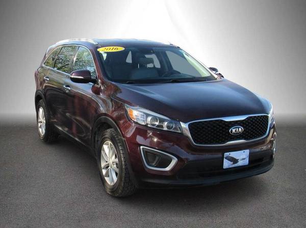 2016 Kia Sorento LX Sport Utility 4D - APPROVED - - by for sale in Carson City, NV – photo 4