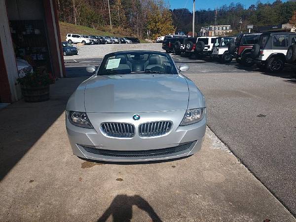 2006 BMW Z4 Roadster 3.0si - cars & trucks - by dealer - vehicle... for sale in Cleveland, SC – photo 5