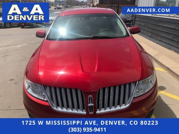 2010 Lincoln MKS - - by dealer - vehicle automotive sale for sale in Denver , CO – photo 9