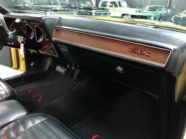 1971 Plymouth GTX 440 / Automatic / Air Grabber #125374 - cars &... for sale in Sherman, CA – photo 17