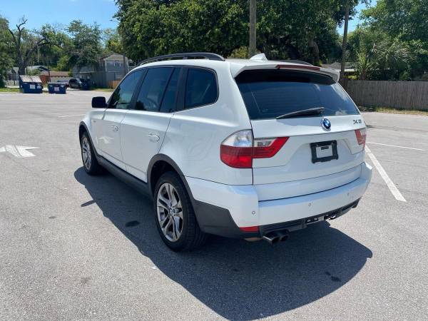 2007 BMW X3 3 0si AWD 4dr SUV - - by dealer - vehicle for sale in TAMPA, FL – photo 10