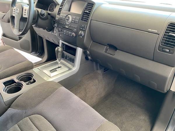 2009 NISSAN PATHFINDER SE - ONE OWNER - GRAY - - by for sale in Phoenix, AZ – photo 24