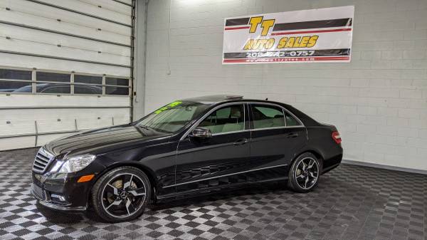 2011 MERCEDES BENZ E-350 LOADED LOW MILES SHARP CAR!!! - cars &... for sale in Boise, ID – photo 2