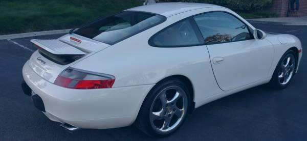 2001 Porsche 911 for sale in Granger , IN – photo 2