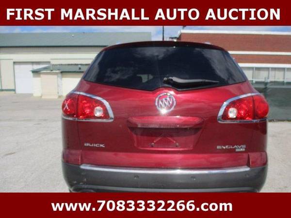 2008 Buick Enclave CXL - Auction Pricing - - by dealer for sale in Harvey, IL – photo 3
