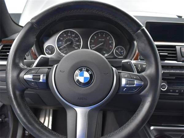2014 BMW 4 Series 435i xDrive - coupe - - by dealer for sale in Ardmore, TX – photo 21