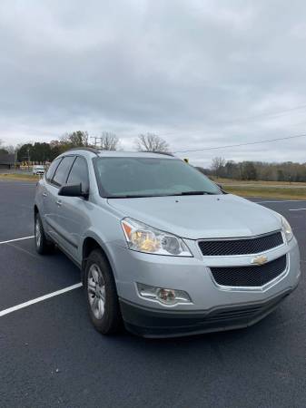 2012 Chevy Traverse - cars & trucks - by dealer - vehicle automotive... for sale in Greenbrier, AR – photo 3