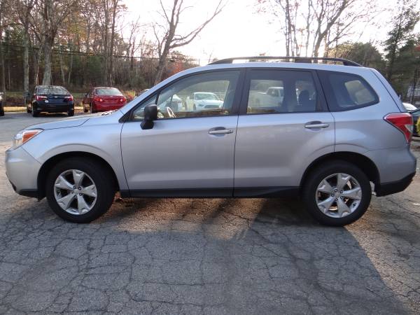 2015 Subaru Forester - - by dealer - vehicle for sale in Londonderry, VT – photo 4