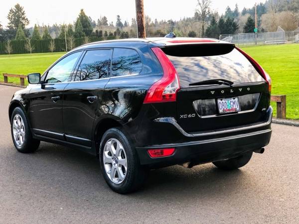 YEAR END SALE => 2013 Volvo XC60 3.2 Premier AWD 4dr SUV, BLACK ON... for sale in Gladstone, OR – photo 7