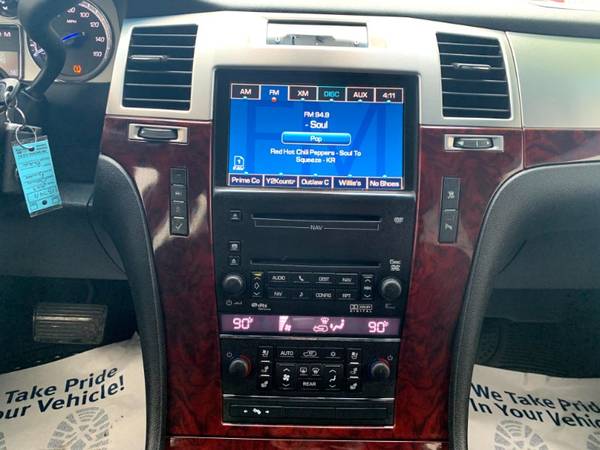 2009 Cadillac Escalade AWD - cars & trucks - by dealer - vehicle... for sale in Westmoreland, NY – photo 15