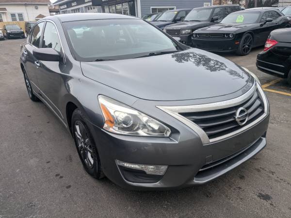 2015 NISSAN ALTIMA 2 5 S - - by dealer - vehicle for sale in milwaukee, WI – photo 2