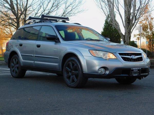 2008 Subaru Outback 2.5i Wagon AWD / Roof Rack / LOCAL OREGON /... for sale in Portland, OR – photo 2