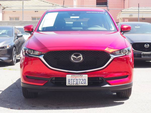 2020 Mazda CX-5 Touring - - by dealer - vehicle for sale in Glendale, CA – photo 3